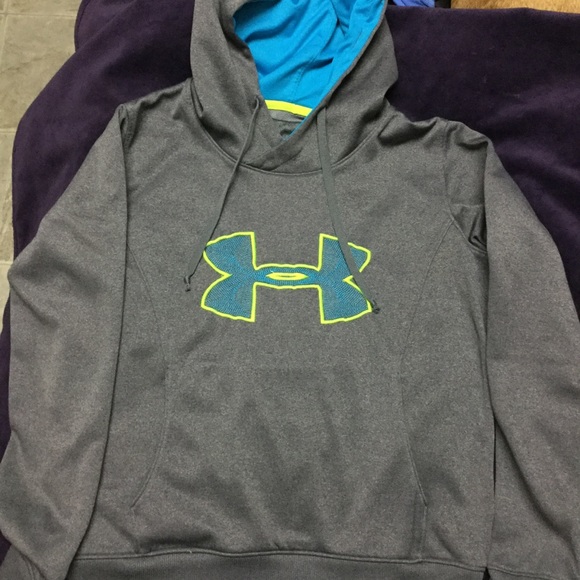 Under Armour Other - Under Armour men's hoodie